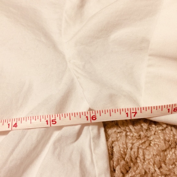 NWOT J.Crew white top - Picture 3 of 7